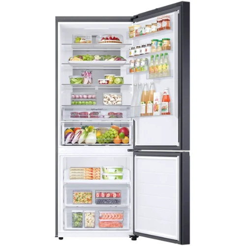 Холодильник Samsung RB 53DG703DB1EO: Тип xолодильник двухкамерный