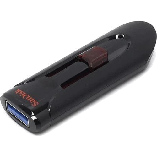 USB-флешка SanDisk 32GB Cruzer Glide USB 3.0 Black (SDCZ600-032G-G35): Стандарт USB USB 3.0