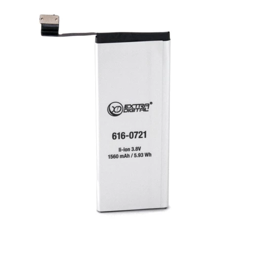 Акумулятор ExtraDigital 1560mAh (BMA6405) for Apple iPhone 5S
