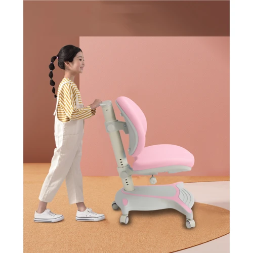 Дитяче крісло Cubby Adonis Pink: Max висота сидіння, см 54