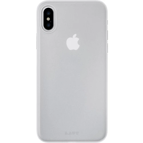 Чохол для iPhone LAUT SLIMSKIN Clear/White (LAUT_IP18-S_SS_C) for  iPhone X/iPhone Xs: Тип аксесуара чохол
