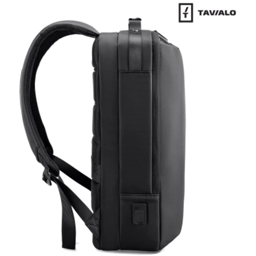 Рюкзак TAVIALO Smart 23 л черный (TB23-224BL): Материал Полиэстер