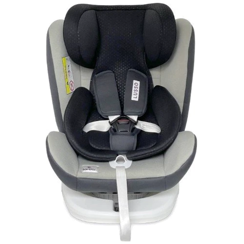 Автокресло Lorelli LUSSO SPS ISOFIX (0-36кг) (string): Группа 0-1-2-3