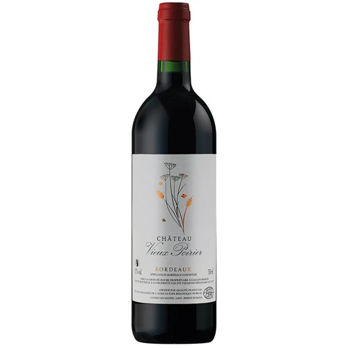Вино Chateau Vieux Poirier (0,75 л) (BW22129)