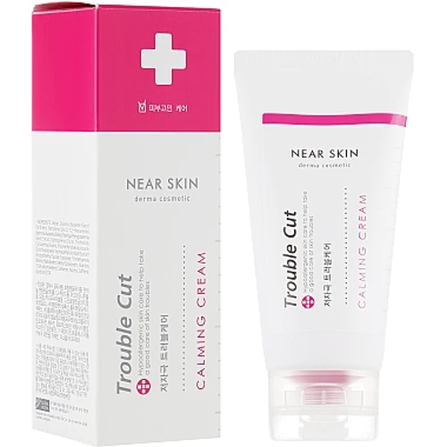 Missha Near Skin Trouble Cut Calming Cream Успокаивающий крем 50 ml: Пол Для женщин