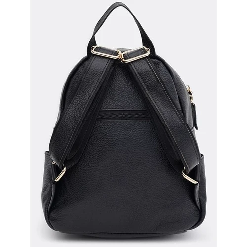 Жіночий рюкзак Keizer чорний (K1167bl-black): Країна виробник Тайвань
