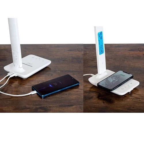 Лампа світлодіодна Mealux DL-430 Black (DL-430 Black)