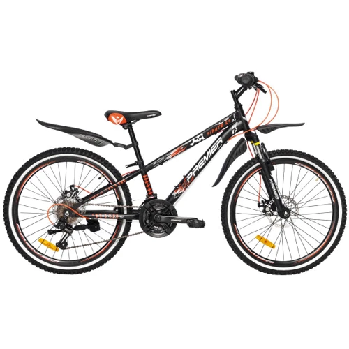 Premier Pirate 24 Disc 11" Black (SP0004920)