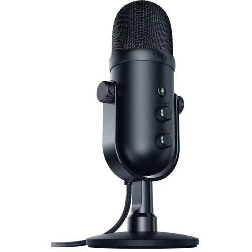 Мікрофон Razer Seiren V2 Pro (RZ19-04040100-R3M1): Спрямованість кардиоидная