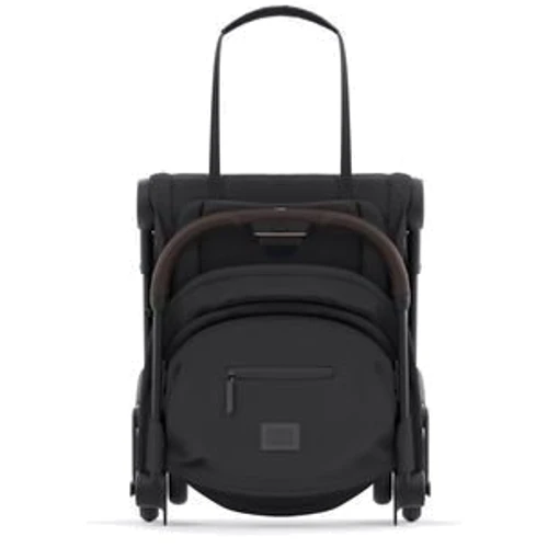 Прогулочная коляска Cybex Coya Rosegold Sepia Black (522004245) фото 7