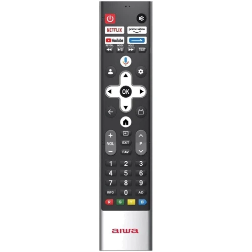 Телевизор Aiwa 55GO70804UHD: Коммуникации WiFi, Bluetooth