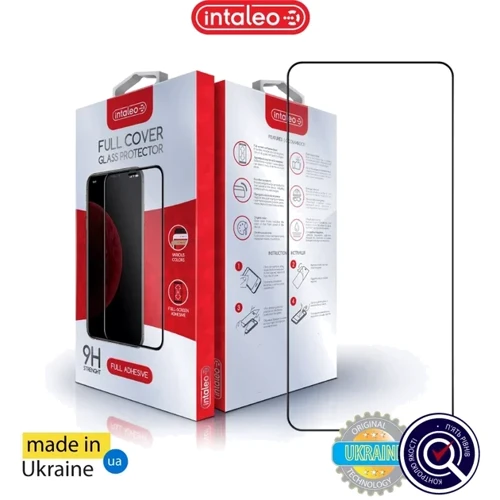 Intaleo Tempered Glass Full Glue Black for Xiaomi Poco X7 Pro: Совместимость Xiaomi Poco X7 Pro