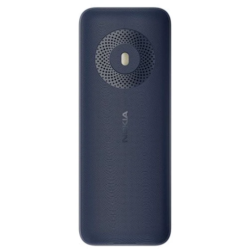 Мобильный телефон Nokia 130 (2023) Dual Sim Dark Blue (UA UCRF): Дисплей 1.8" TFT, 128x160 точек, 65 тыс. цветов