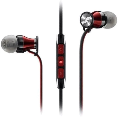Навушники Sennheiser MOMENTUM M2 IE Red (508689)