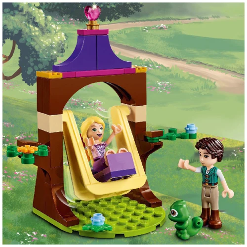 LEGO Disney Princess Башня Рапунцель (43187): Серия Disney Princess