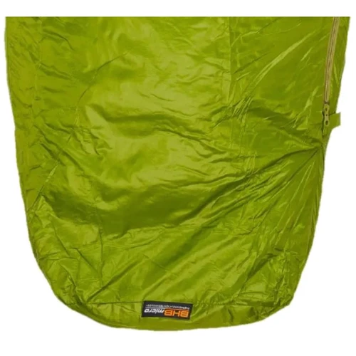 Спальний мішок Pinguin Lite Mummy (14/10 ° C) 185 см - Left Zip Khaki (PNG 228144) 2020: Тип кокон