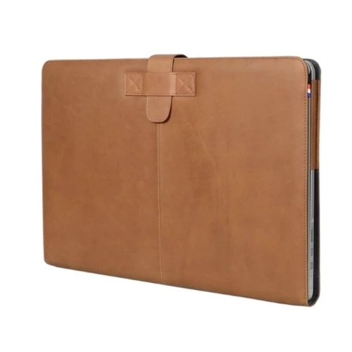 Decoded Slim Cover Brown (D4MPR15SC1BN) for MacBook Pro 15" with Retina Display (2012-2015): Колір Коричневий (Brown)