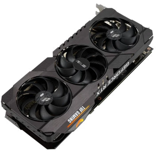 Видеокарта ASUS GeForce RTX3070 8Gb TUF OC V2 GAMING LHR (TUF-RTX3070-O8G-V2-GAMING): Интерфейс PCI Express 4.0 x16