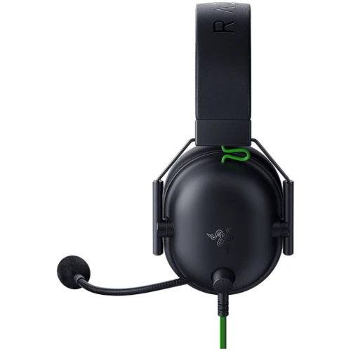 Навушники Razer Blackshark V2 X для PS5 Black (RZ04-03241000-R3G1): Тип кріплення оголовные