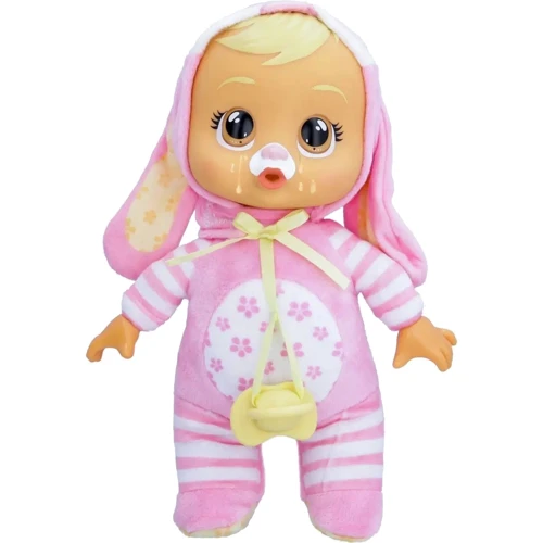 Лялька IMC Cry Babies Tiny Cuddles Bunnie Лола 25 см (908598)