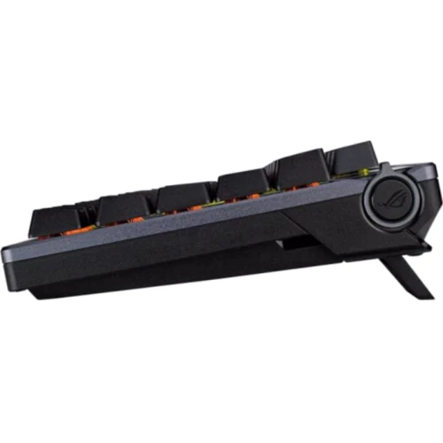 Клавиатура Asus ROG Azoth RGB 81key NX Red EN Black (90MP0316-BKUA01): Интерфейс подключения Bluetooth