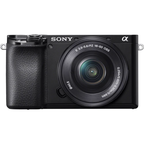 Sony Alpha A6100 kit (16-50mm)