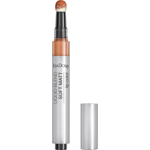 IsaDora Liquid Blend Soft Matt Lip Color 88 Rust Brown Помада для губ 3 ml