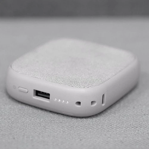 Внешний аккумулятор Xiaomi Solove Power Bank W5 10000mAh Wireless Charger Silver фото 7