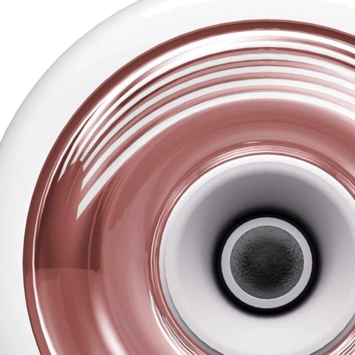 Массажер Звуковой массажер для лица и тела GESKE Sonic Cool & Warm Face and Body Massager 9 в 1 Starlight (GK000699SL01)