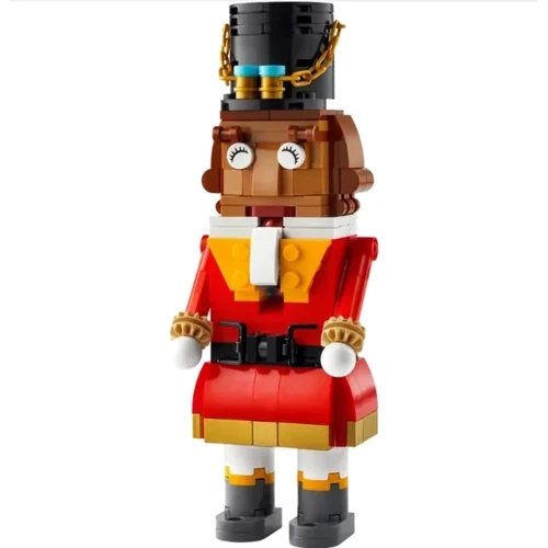 Конструктор LEGO Exclusive Nutcracker Лускунчик (40640)