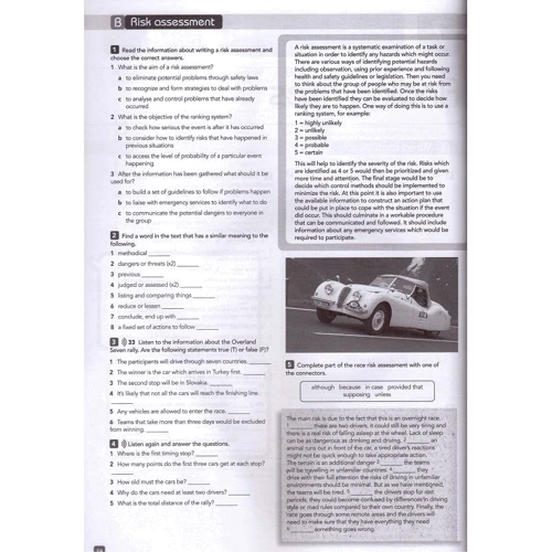Lifestyle Upper-Intermediate Workbook + Audio CD: Обкладинка М'яка
