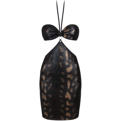 Платье Obsessive Vivianty black XS/S