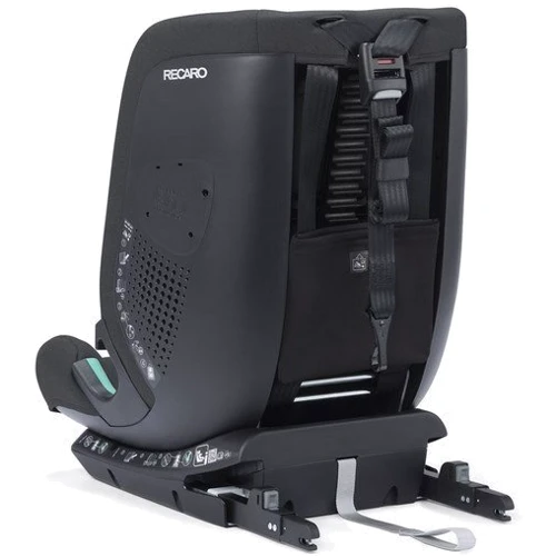 Автокресло RECARO TORIA ELITE Fibre Black (00089044620050): Группа 2/3 (15-36 кг)