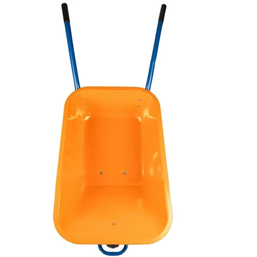 Тачка строительная BLUETOOLS Dakar Expert (90 л/180 кг) (220-4002): Объем кузова (сыпучая смесь), л 90