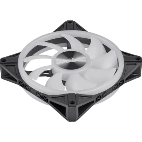 Кулер Corsair QL Series QL140 RGB 140mm RGB LED Fan (CO-9050100-WW): Разъем 4pin