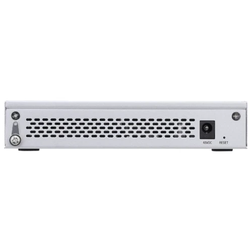 Мережевий комутатор Ubiquiti US-8-60W: Кількість портів Fast Ethernet (10/100) нет