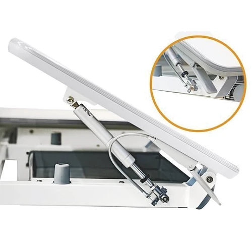 Детский стол Mealux Sherwood XL Lite Multicolor (арт.BD-860 W/MC Lite): Особенности Регулировка высоты