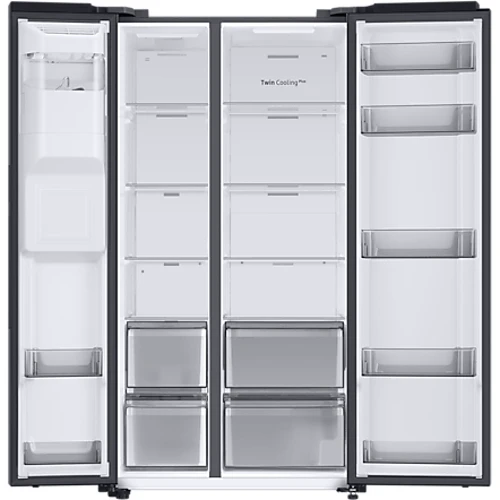 Холодильник Side-by-Side Samsung RS68A8820B1 фото 7