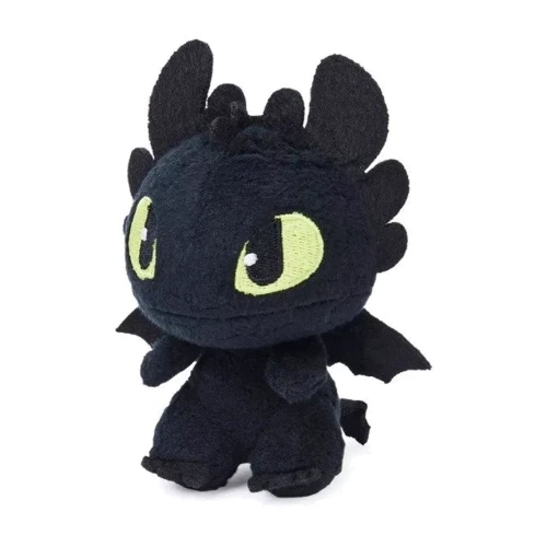 Мягкий дракон в яйце Dragons Беззубик Как приручить дракона 3: Spin Master (SM66623/3274): Пол Унисекс