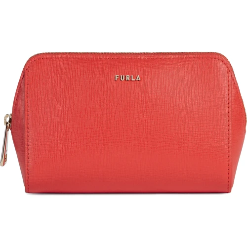 Жіноча косметичка Furla Electra M червона (1055766)