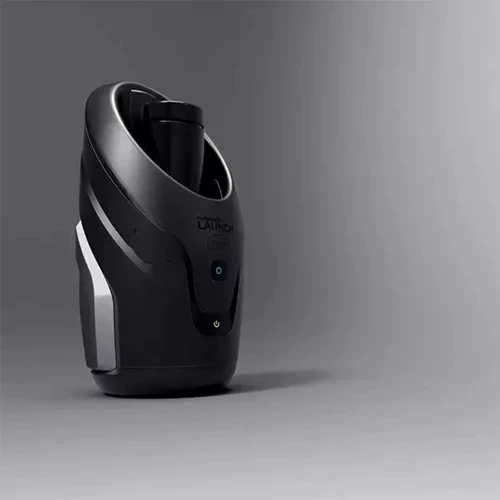 Интерактивная секс-машина для мужчин Fleshlight Launch by Kiiroo