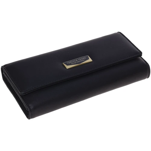 Жіночий гаманець Monsen чорний (K1b837-black): Тип Гаманці