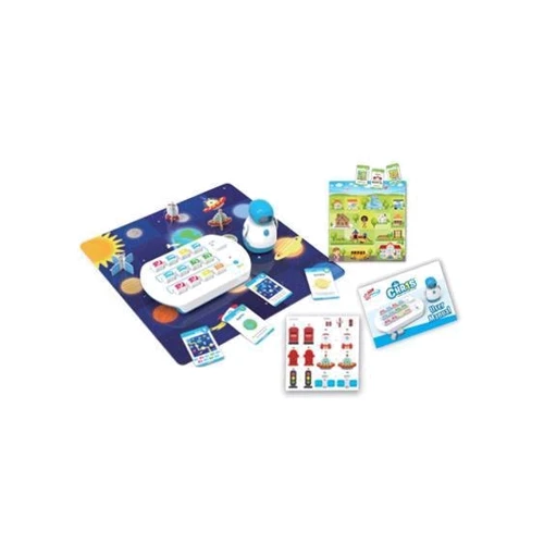 Мой первый программируемый робот Edu-Toys (JS020) фото 4
