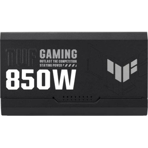 Блок живлення ASUS TUF 850W 80+ Gold (TUF-GAMING-850G): Вентилятор нижньої стінки 135