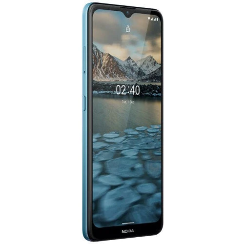 Смартфон Nokia 2.4 2/32 GB Blue Approved Вітринний зразок: Виробник Nokia