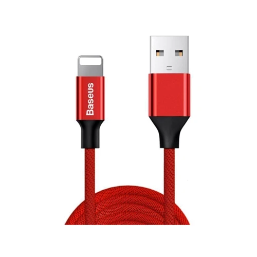 Кабель Baseus USB Cable to Lightning Yiven 3m Red (CALYW-C09)