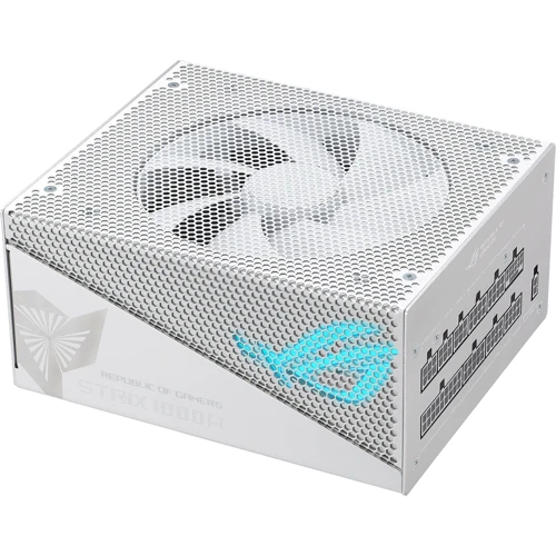 Блок живлення ASUS ROG-STRIX-1000G-AURA-WHITE-GAMING (90YE00P5-B0NA00): Форм-фактор ATX, EPS