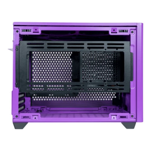 Корпус Cooler Master MasterBox NR200P Color Nightshade Purple (MCB-NR200P-PCNN-S00): Назначение Игровой