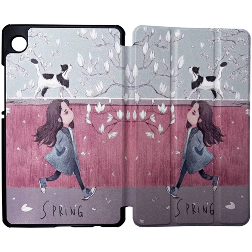 Аксесуар для планшетних ПК BeCover Smart Case Walk для Samsung X236 Galaxy Tab A11 Plus (714022)