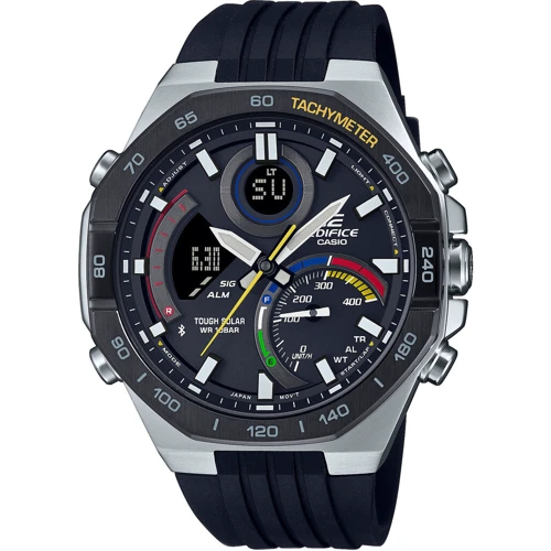 Наручний годинник Casio EDIFICE Bluetooth ECB-950MP-1AEF